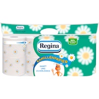 Regina Camomile toilet paper 3-ply 56 rolls (56 x)