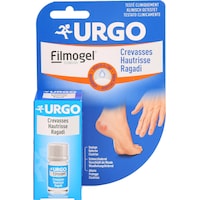 Urgo Filmogel Hautrisse zur Behandlung von Hautrissen, Fissuren und Schrunden, 1 St. Flaschen (3.25 ml)
