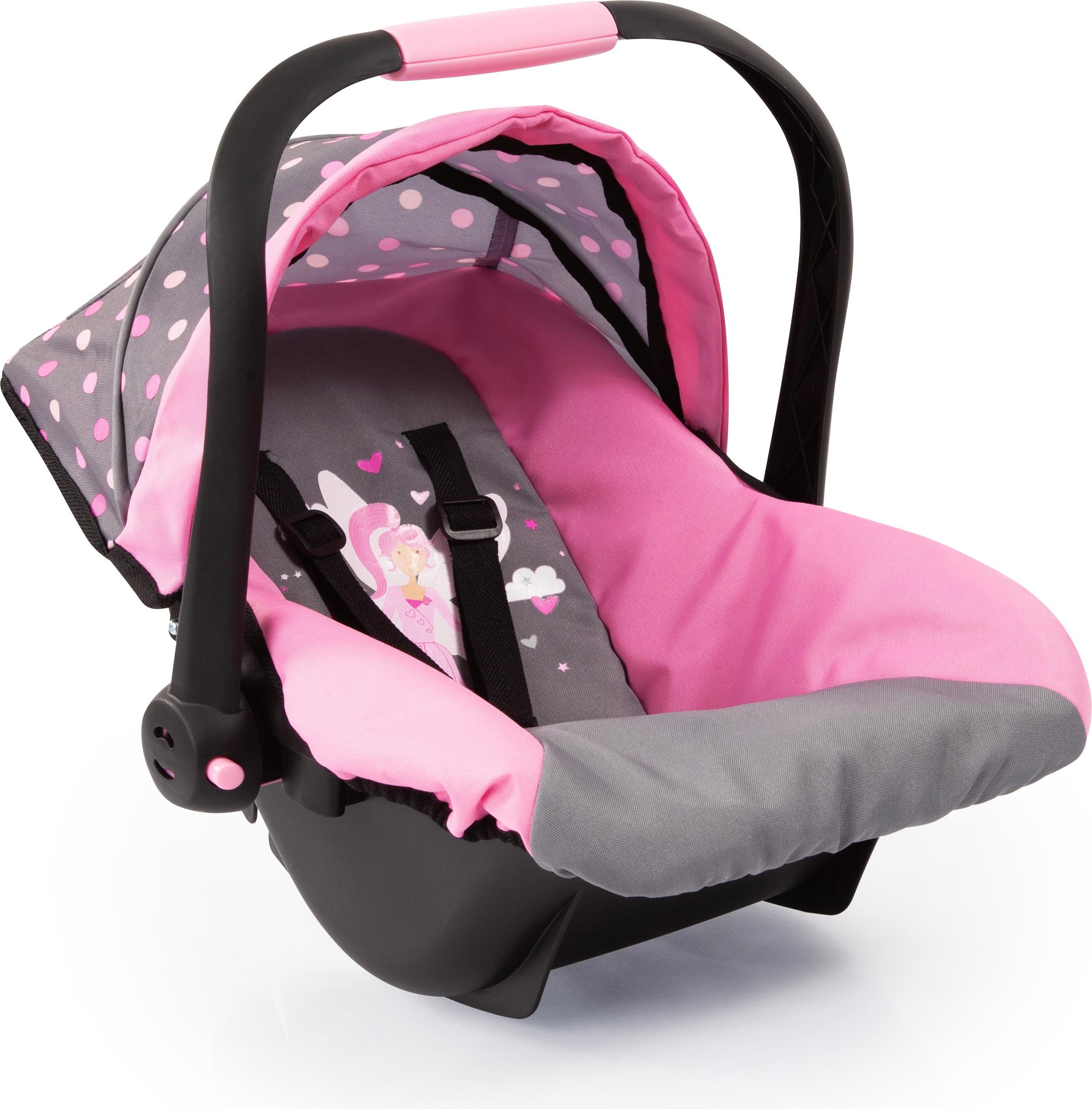 Baby doll car seat target deals
