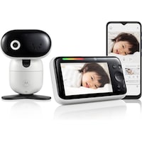 Motorola PIP1610 HD Connect (Babyphone mit Kamera, 300 m)