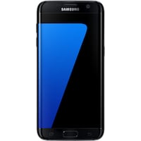 Samsung Galaxy S7 edge (32 GB, Black Onyx, 5.50", Single SIM, 12 Mpx, 4G)