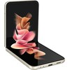 Samsung Galaxy Z Flip3 5G EU (256 GB, Cream, 6.70", SIM + eSIM, 12 Mpx, 5G)