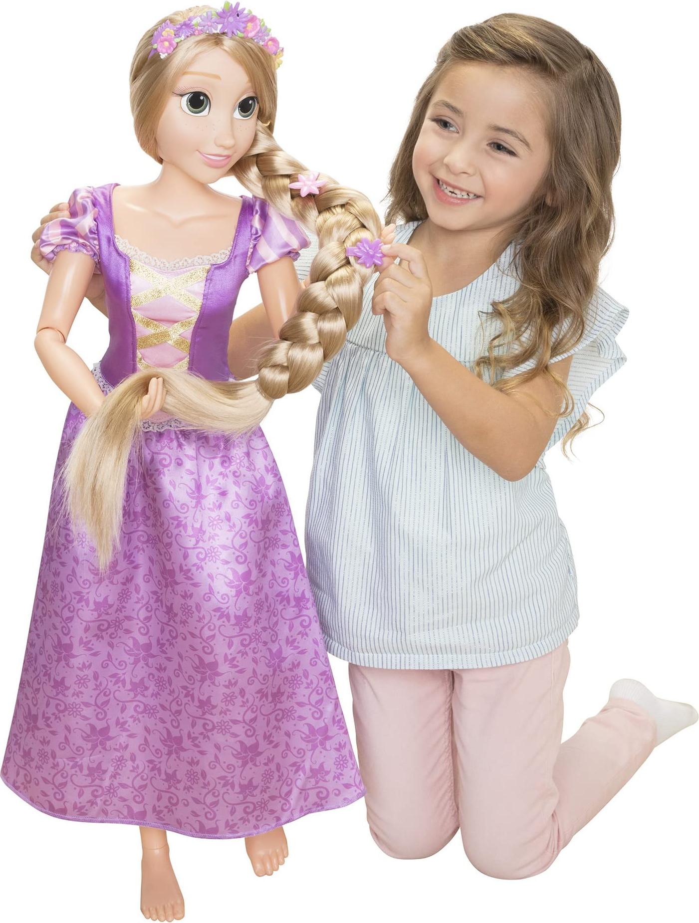 Disney Princess Playdate Rapunzel buy at Galaxus