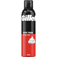 Gillette Classic (300 ml, Rasierschaum)