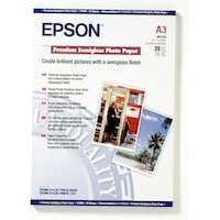 Epson Premium Semigloss (251 g/m², A3, 20 x)