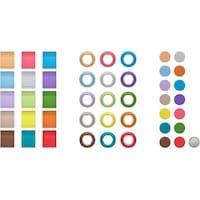 Sennheiser EW-D Color Coding Set (EM, SKM-S, SK)