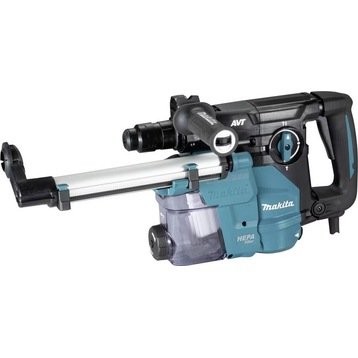 Martello Combinato Makita HR3012FCJ SDS-Plus 1050W - Con Valigia, Per Foratura E Scalpellatura - Foto 4