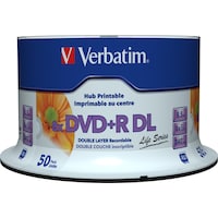 Verbatim DVD+R (50 x)