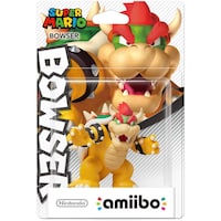 Nintendo amiibo SuperMario Bowser (Switch, Wii U, 3DS)