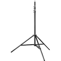 Walimex pro pro 4er Set WT-806 Lampenstativ (256 cm, 6 kg)