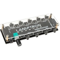 Lamptron SP801 8x ARGB und PWM Hub (8 x)