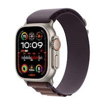 Apple Watch Ultra 2 (49 mm, Titan, 4G, M)