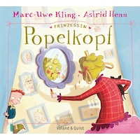 Prinzessin Popelkopf (Marc-Uwe Kling, Deutsch)