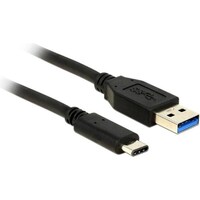 Delock USB 3.1 A-C (0.50 m, USB 3.1)