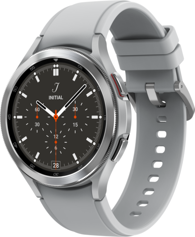 Samsung Galaxy Watch4 Classic 46 mm Edelstahl One Size Galaxus