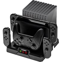 Snakebyte DUAL CHARGE:BASE S (SWITCH) video game accessories (Switch)