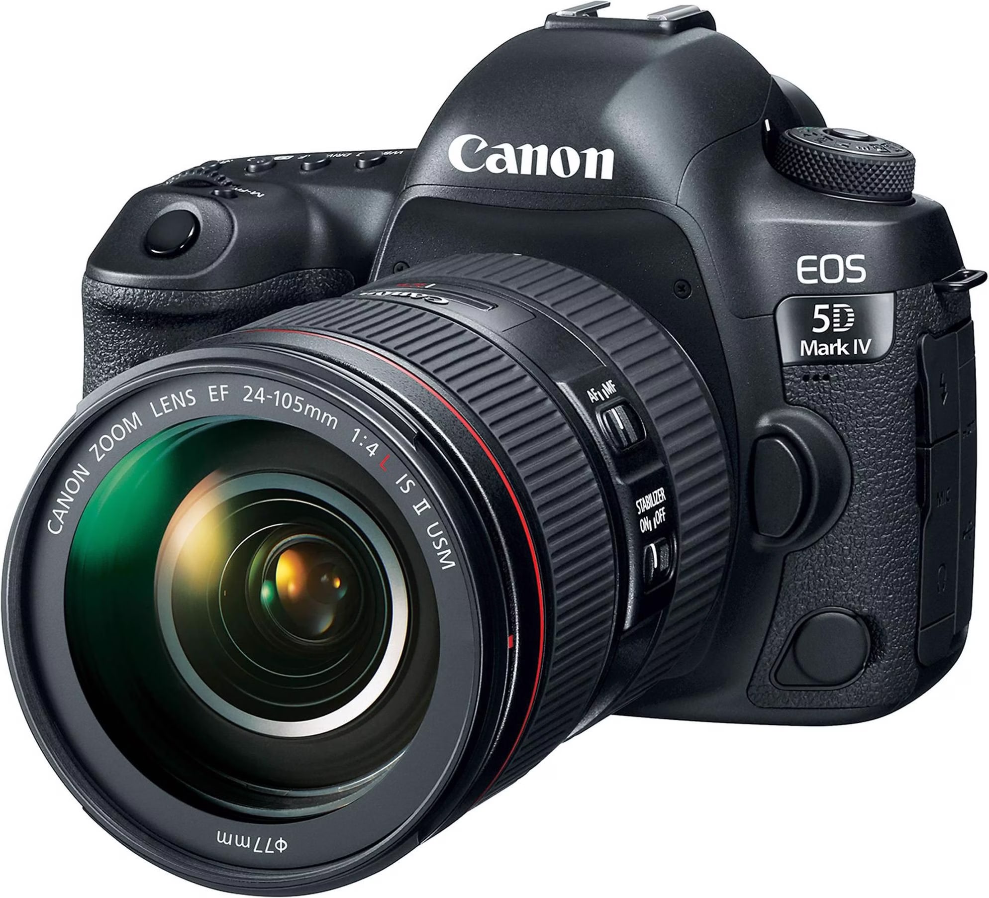 Canon EOS 5D Mark IV Kit - kaufen bei Galaxus