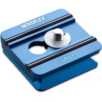 Novoflex QPL 1 (Schnellwechselplatte)