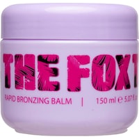 The Fox Tan Rapid Bronzing Balm (Selbstbräunungscreme, 150 ml)