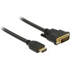 Delock DVI| HDMI (Typ A) — DVI| HDMI (Typ A) (0.50 m, HDMI, DVI)
