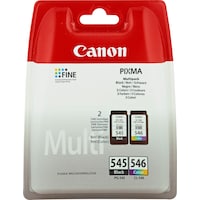 Canon PG-545/CL-546 Multipack (Color, BK)