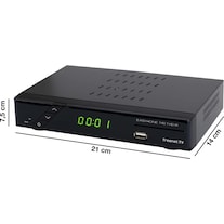 SET DVB-T2 Home-Bundle mit passiver Antenne