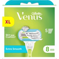 Gillette Venus Extra Smooth (8 x)