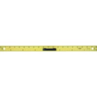 Linex Tafel-Lineal 100 cm gelb BB100