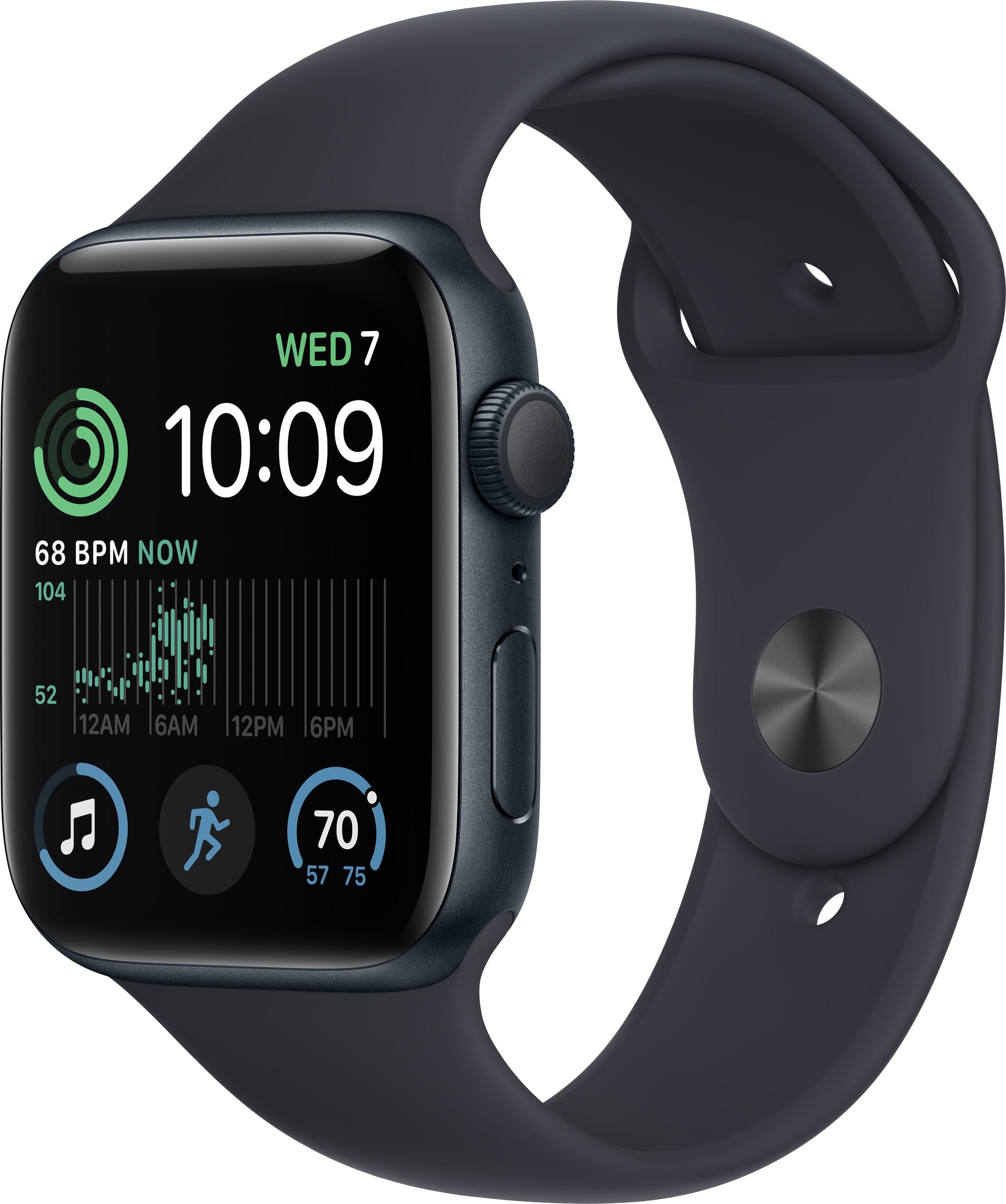 Apple Watch SE 2022 44 mm Aluminium nur WLAN One Size