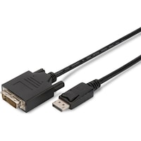 Digitus DisplayPort — DVI (2 m, DisplayPort)