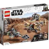 LEGO Ärger auf Tatooine (75299, LEGO Star Wars, LEGO Seltene Sets)