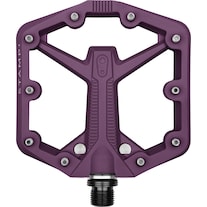 Crankbrothers Pedal Stamp 1 small violett Gen 2