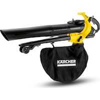 Kärcher BLV 36-240 (Rechargeable battery operated, Leaf vacuums, Vacuum cleaners & blowers, Leaf blower)