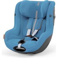 Cybex Sirona G I-Size Plus Reboard Kindersitz inkl. Cybex Base G (Reboarder, ECE R129/i-Size Norm)