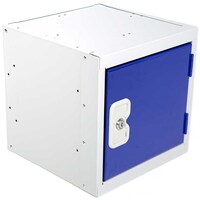 Rs Pro Industrieschrank klein blaue Tür (30.50 cm, 30.50 cm)