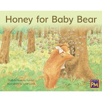 Honey for Baby Bear: Leveled Reader Blue Fiction Level 9 Grade 1 (Englisch)