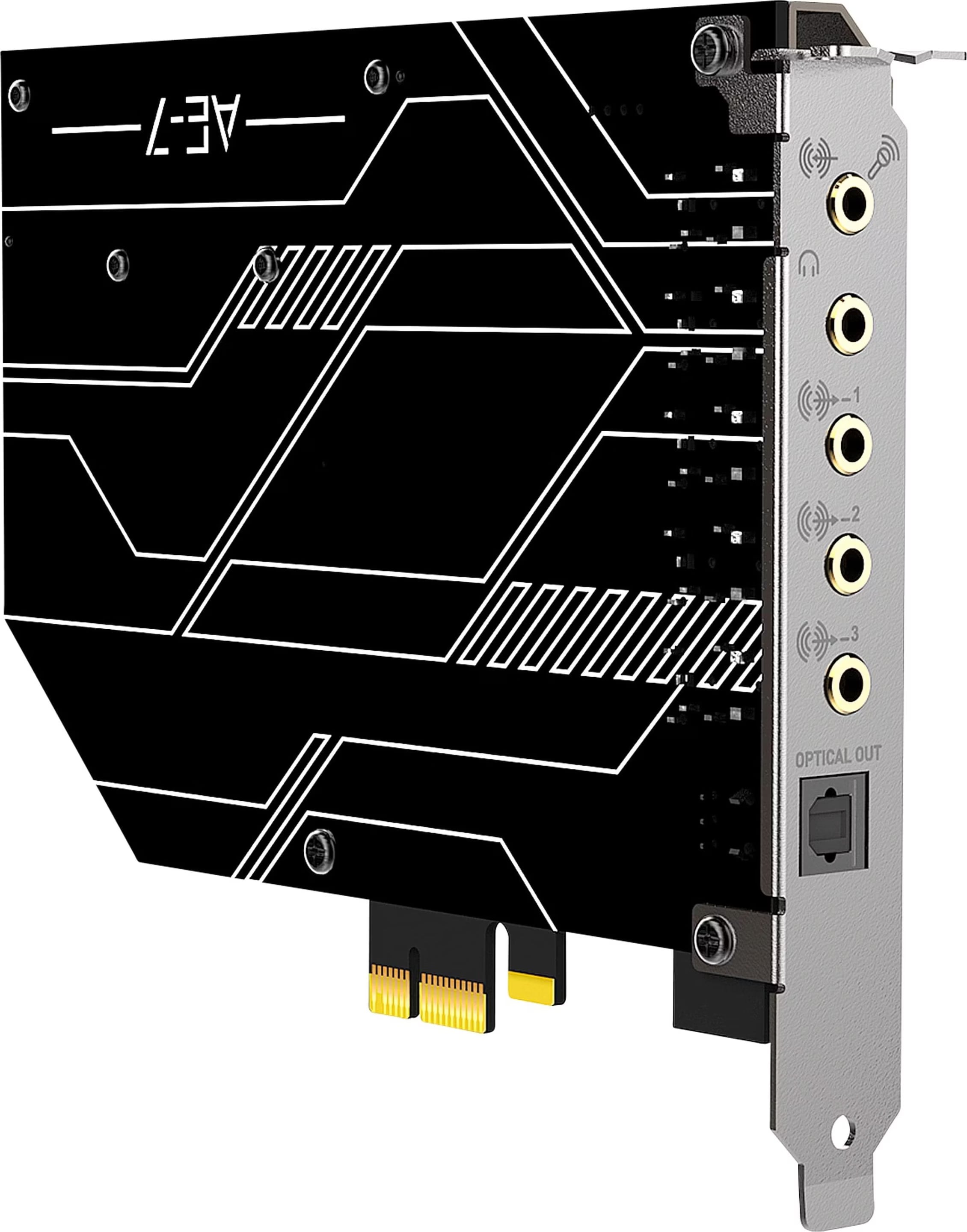 Creative Sound Blaster AE-7 - kaufen bei Galaxus