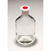 Rs Pro BOTTLE CLEAR SODA GLASS 250ML