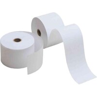Kores Thermo rolls, 60 mm x 78 m x 12 mm, wood-free, white Sleeve: 12 mm