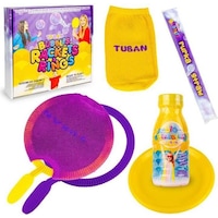 Tuban Bubble Rockets and Bubble Rings (TU3438)