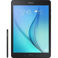 Samsung Galaxy Tab A (4G, 9.70", 16 GB, Sandy Black)