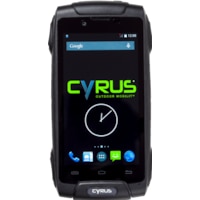 Cyrus CS 30 - Leader (16 GB, Black, 4.50", Dual SIM, 13 Mpx, 4G)