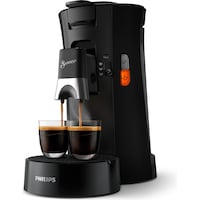 Senseo Select Kaffeemaschine Deep Black (CSA230/61) (Senseo)