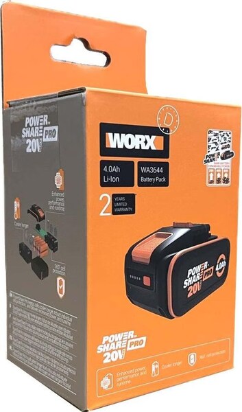Worx WA3644 (20 V) - kaufen bei Galaxus 