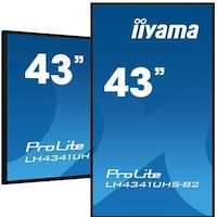 iiyama LH4341UHS-B2 (3840 x 2160 Pixels, 42.50")