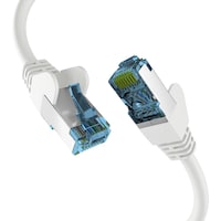 EFB Elektronik Netzwerkkabel (S/FTP, PiMF, CAT7, 0.50 m)