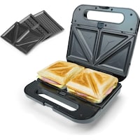 Korona Sandwich-Toaster mit wechselba