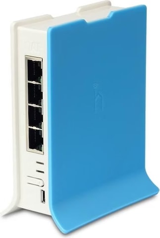 Access Point WLAN Mikrotik RB941-2ND-TC - 300 Mbit/s, Bluetooth, Micro-USB