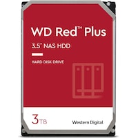 WD Red Plus (3 TB, 3.5", CMR)