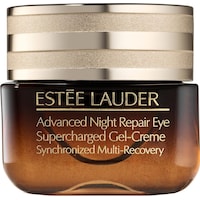 Estée Lauder Advanced Night Repair Supercharged Eye Gel-Cream (Fluid, 15 ml, Nacht)